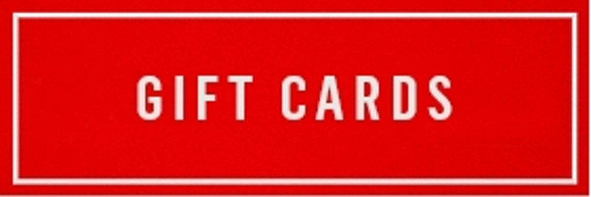 Shop Gift Cards