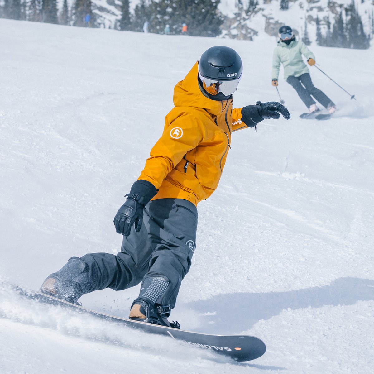 Ski & Snowboard