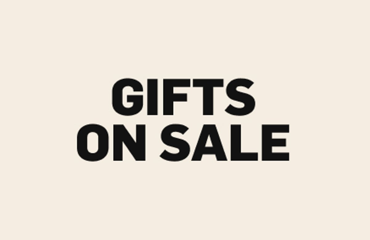 Gifts on Sale