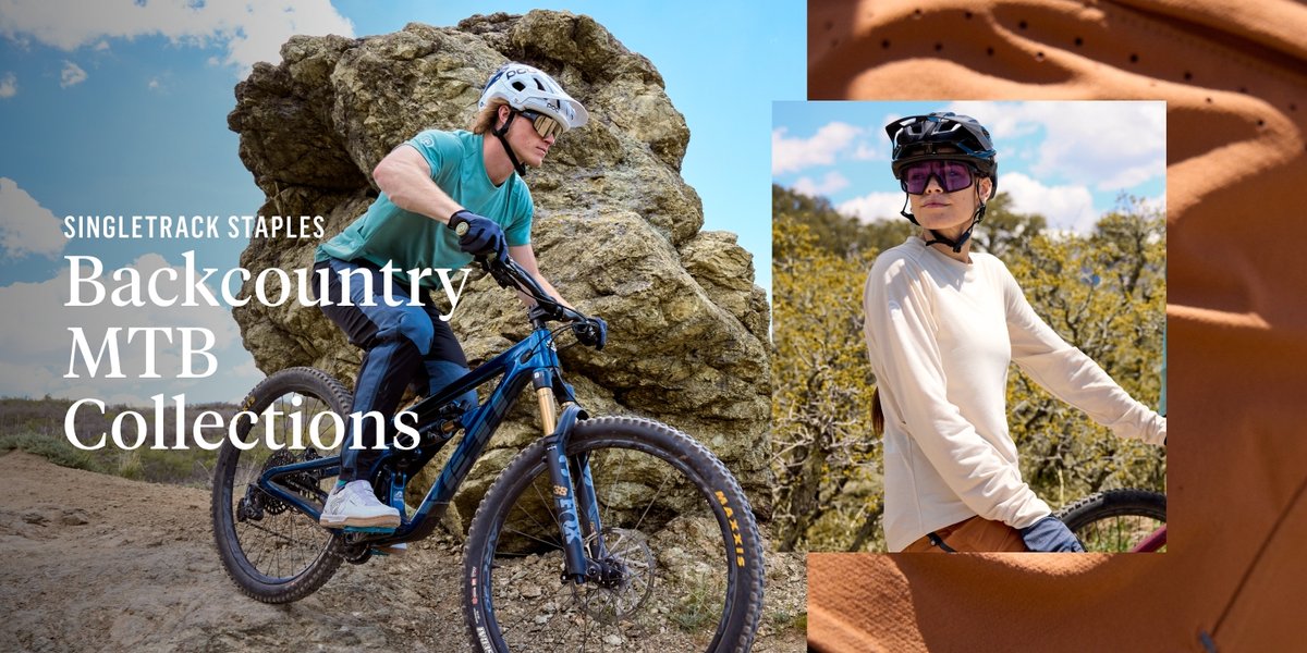 Backcountry MTB Apparel