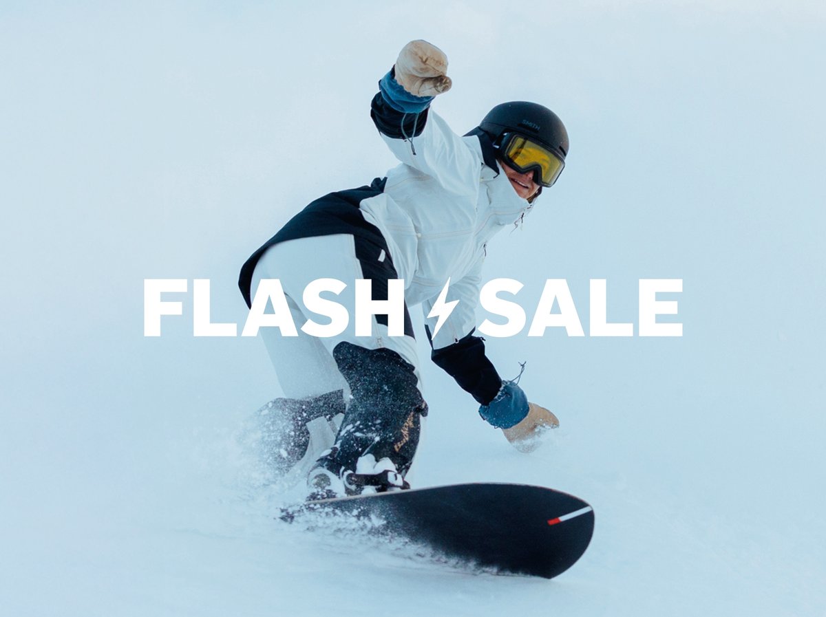 Flash Sale