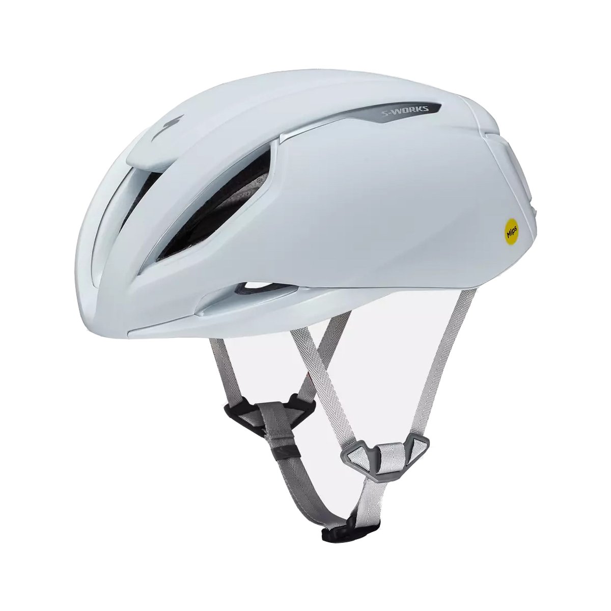 A closeup of the Evade 3 helmet