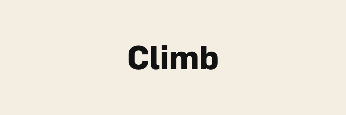 Climb