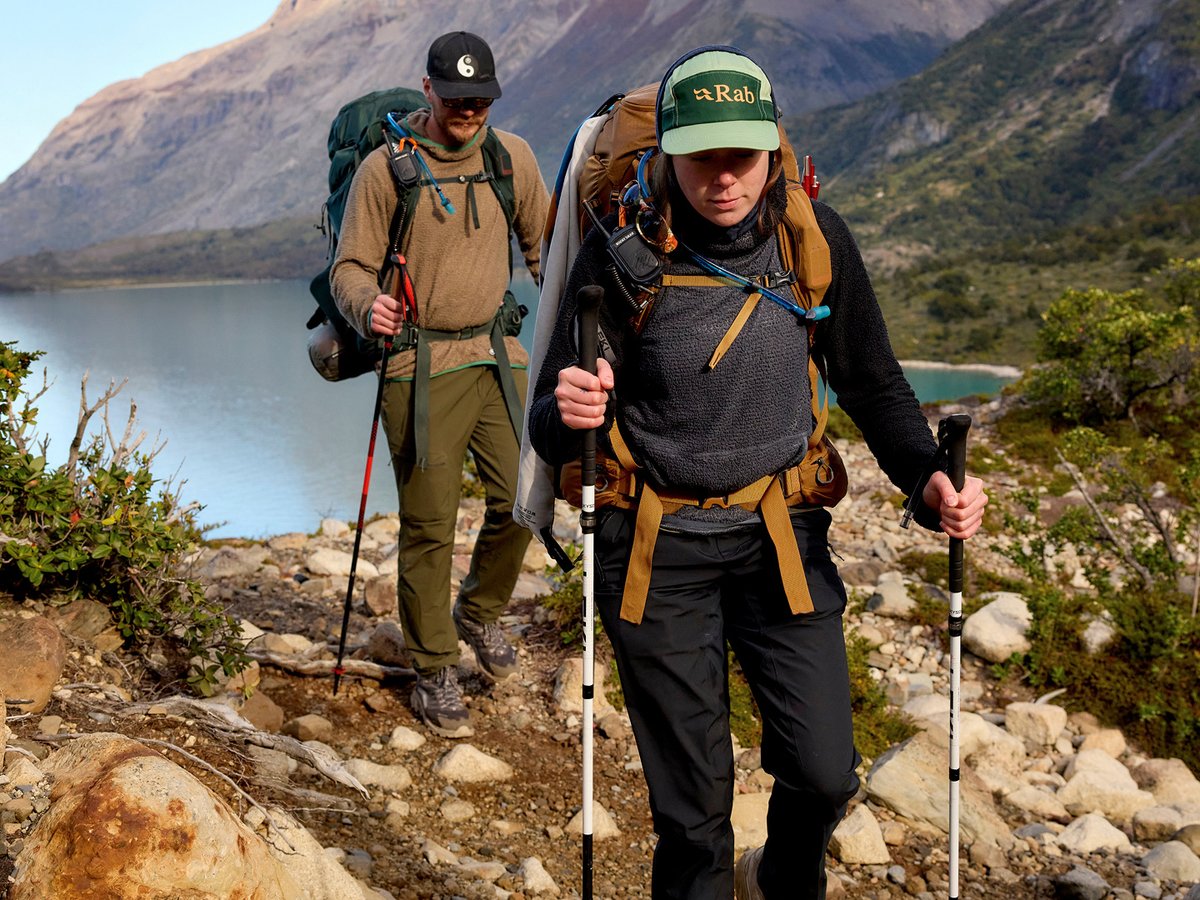 Camp & Hike