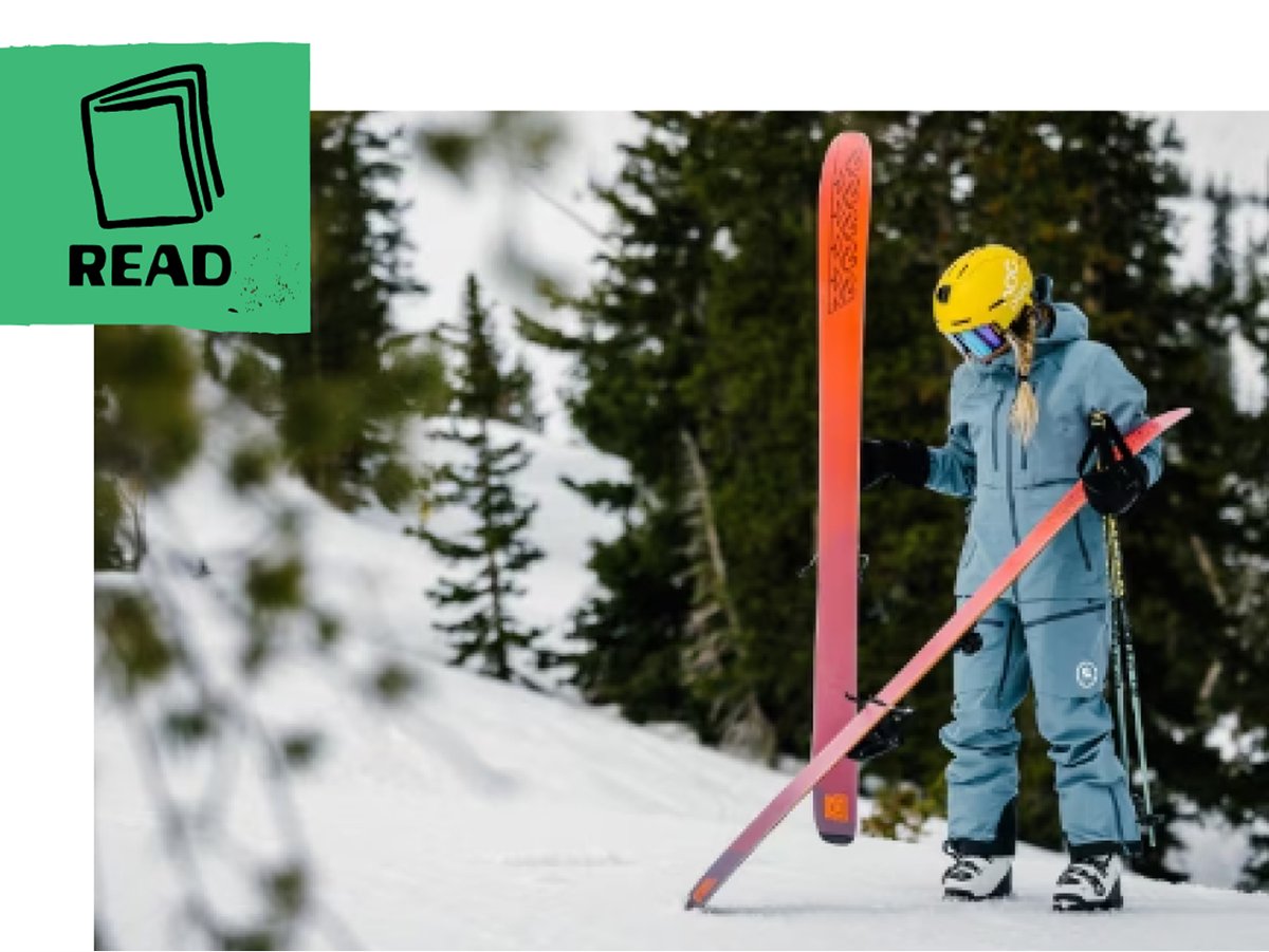 Ski Size Chart 