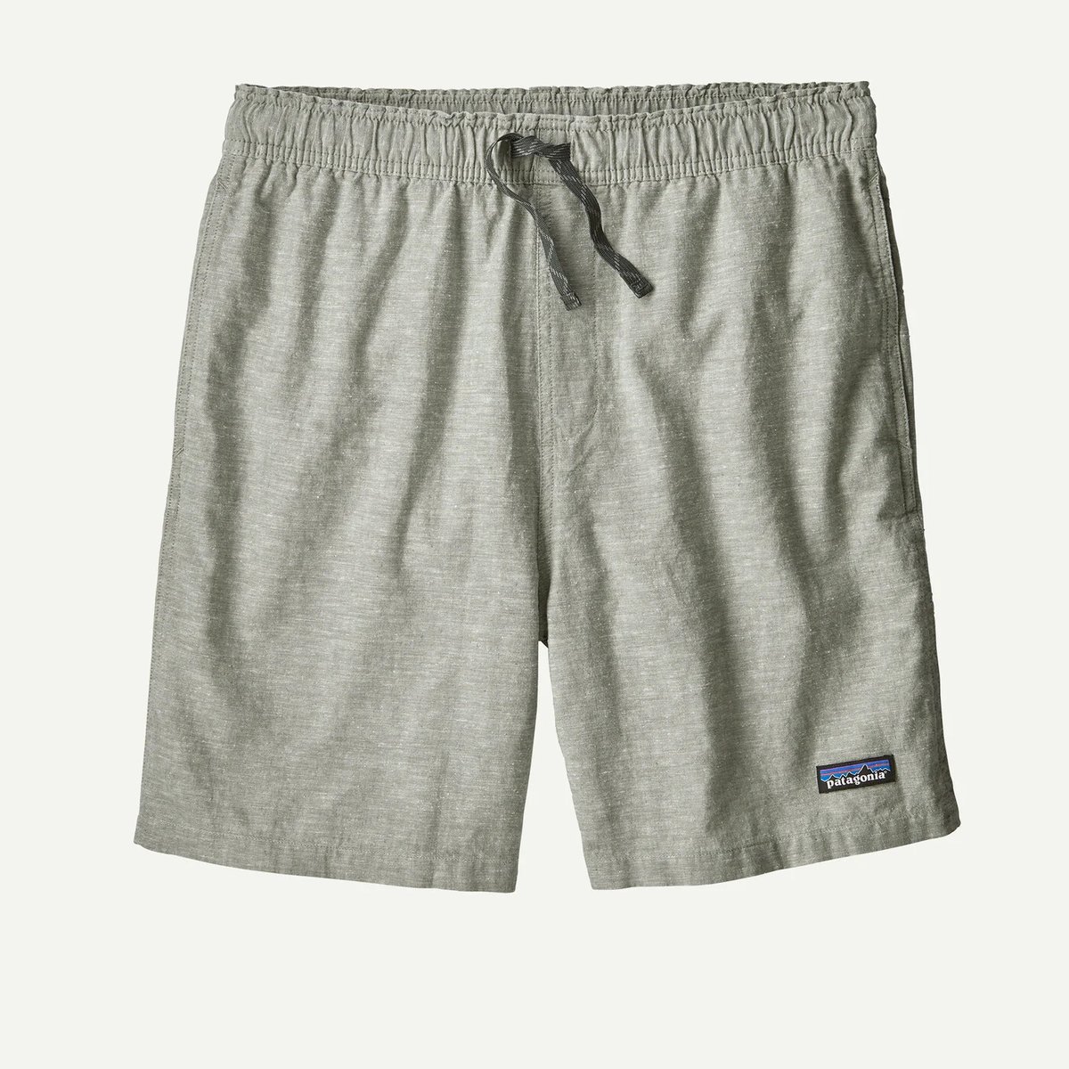 Baggies Naturals shorts on a yellow background