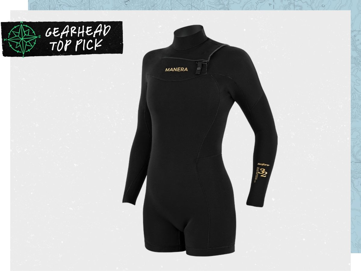 Wetsuit Women's Pick