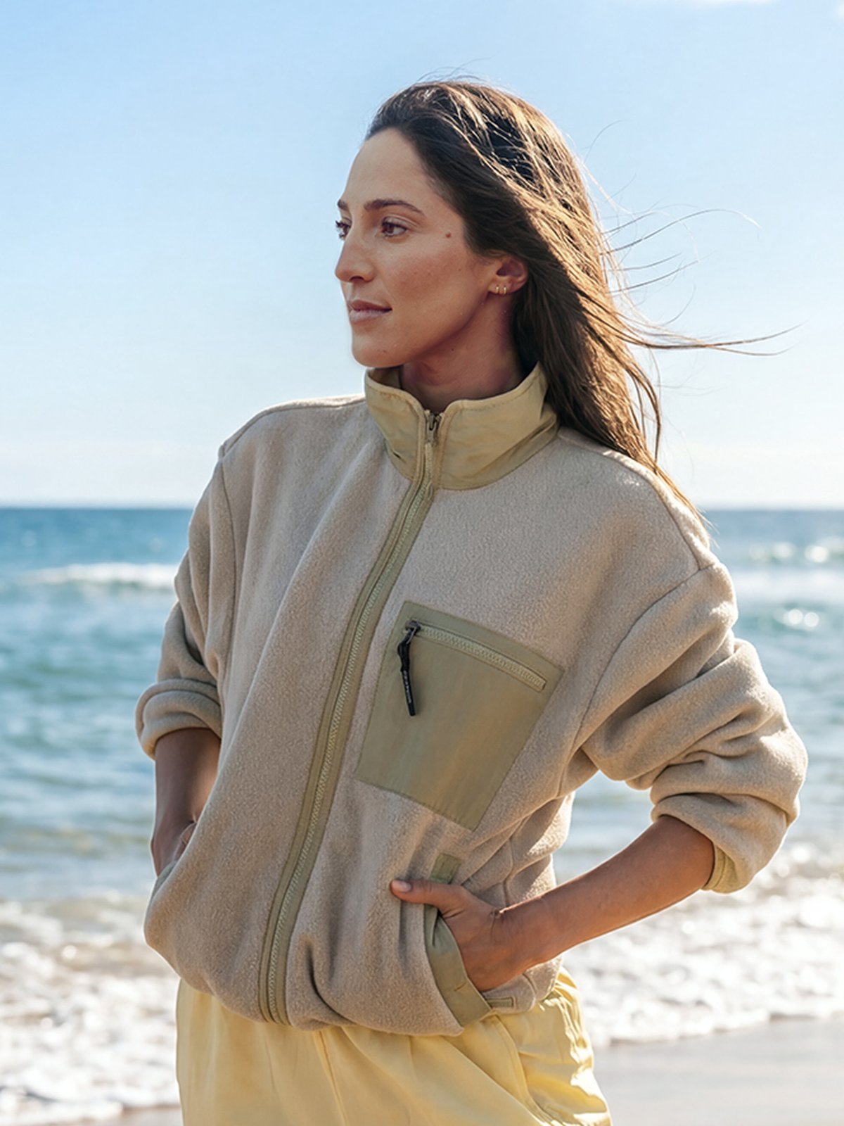 Fleece Jackets