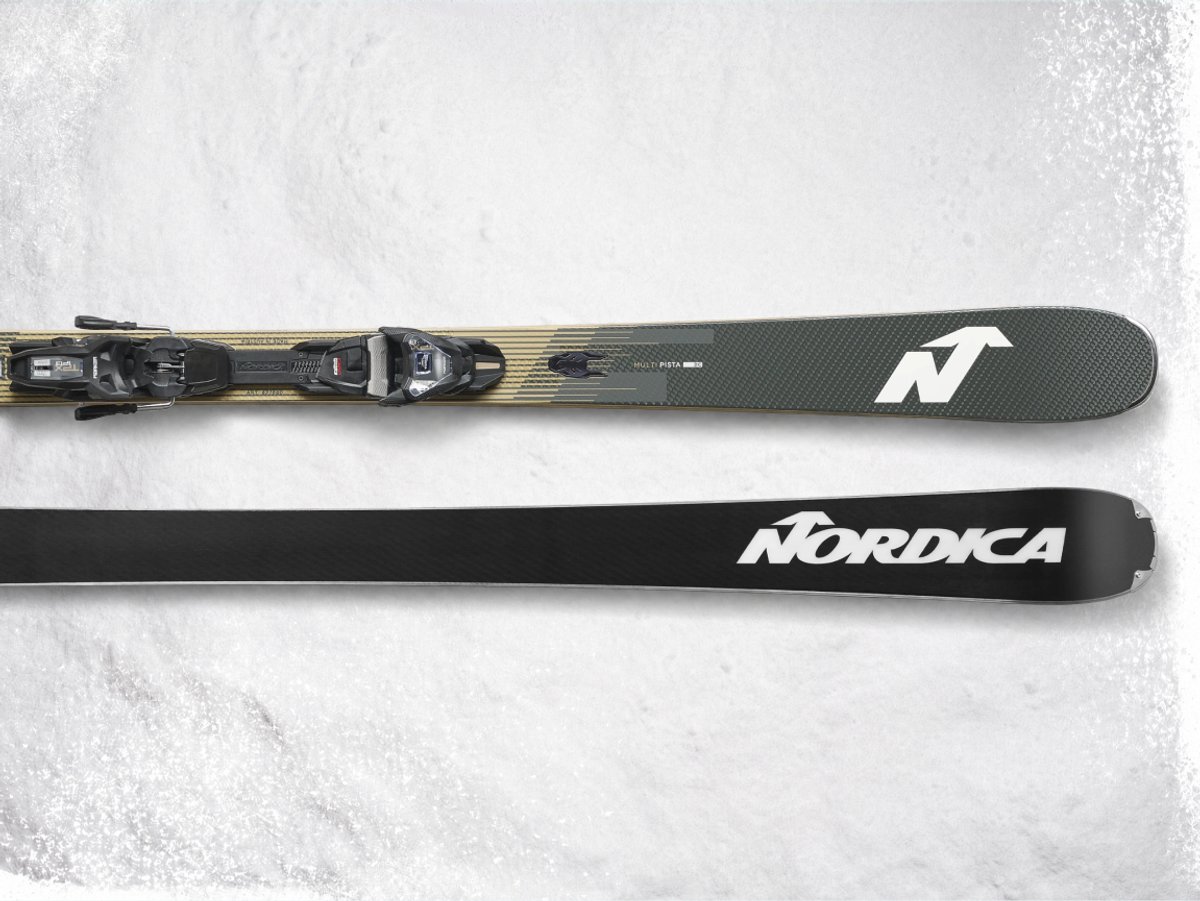 Nordica Dobermann Multipista 80 DC