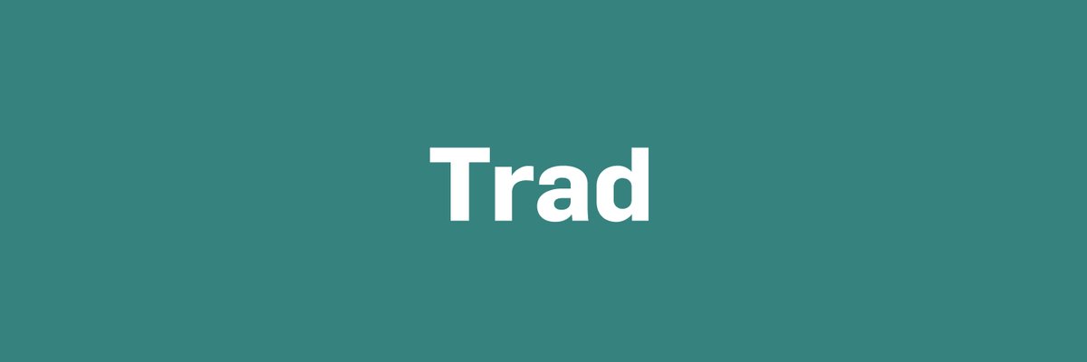 Trad