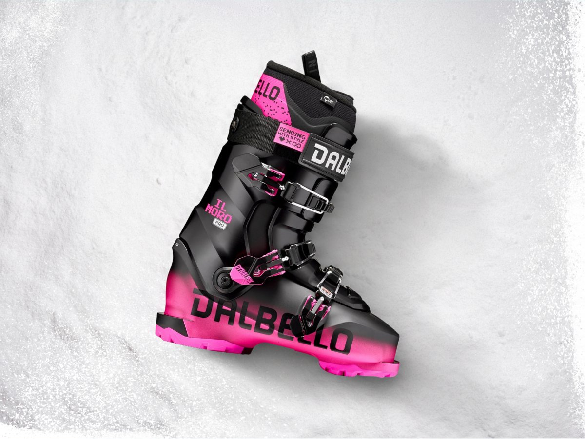 Dalbello IL Moro Pro 3D-Wrap