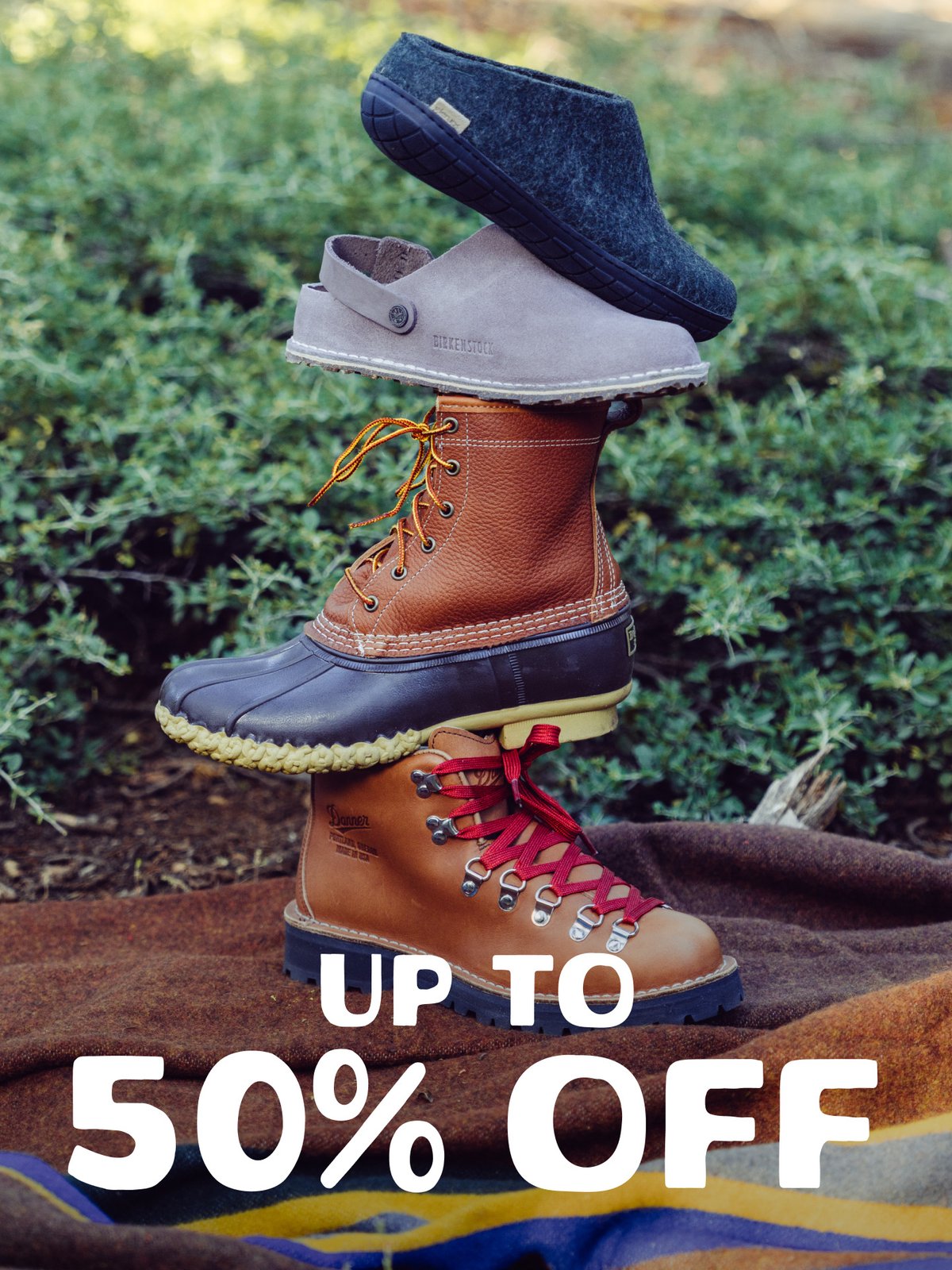 Footwear