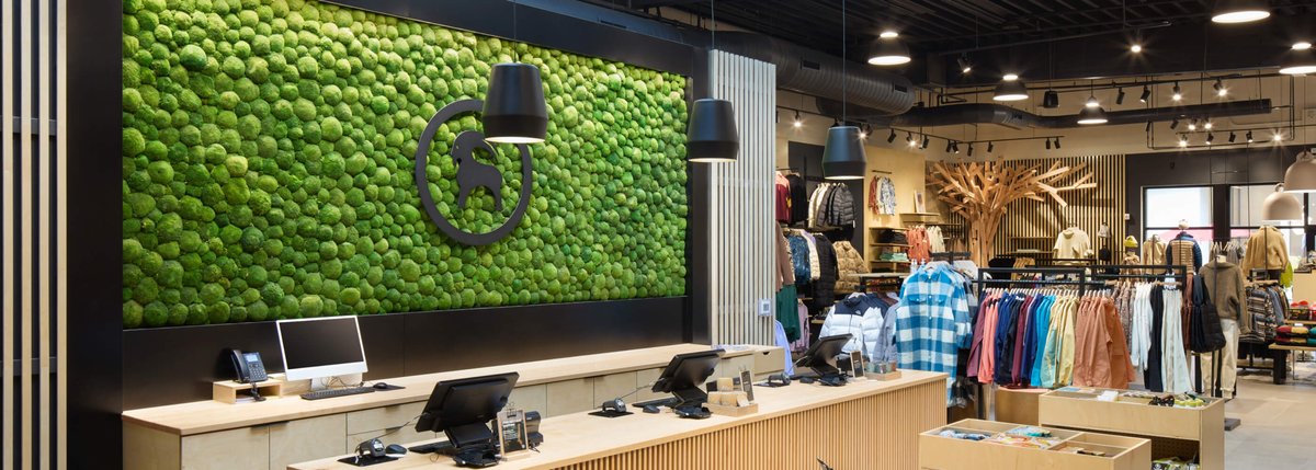 Seattle Retail Store hero image
