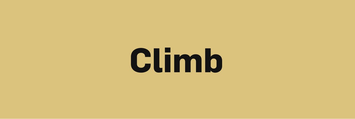 Climb