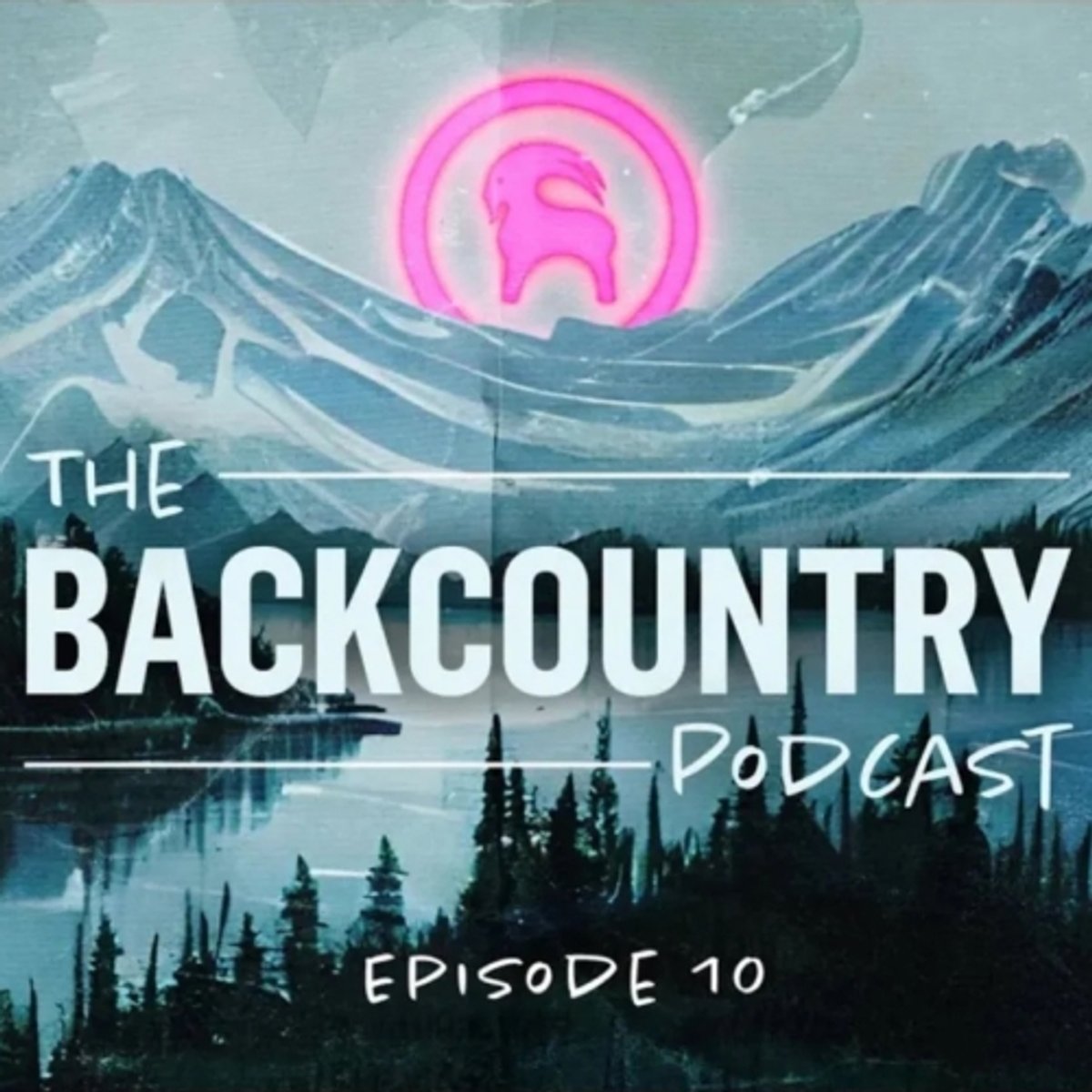 Episode artwork for Backcountry Podcast episode 10.