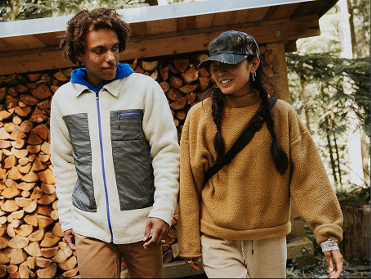 Backcountry Wander Pile-Fleece Jacket - Women's - Clothing