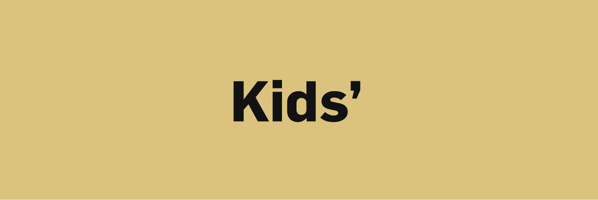 Kids'