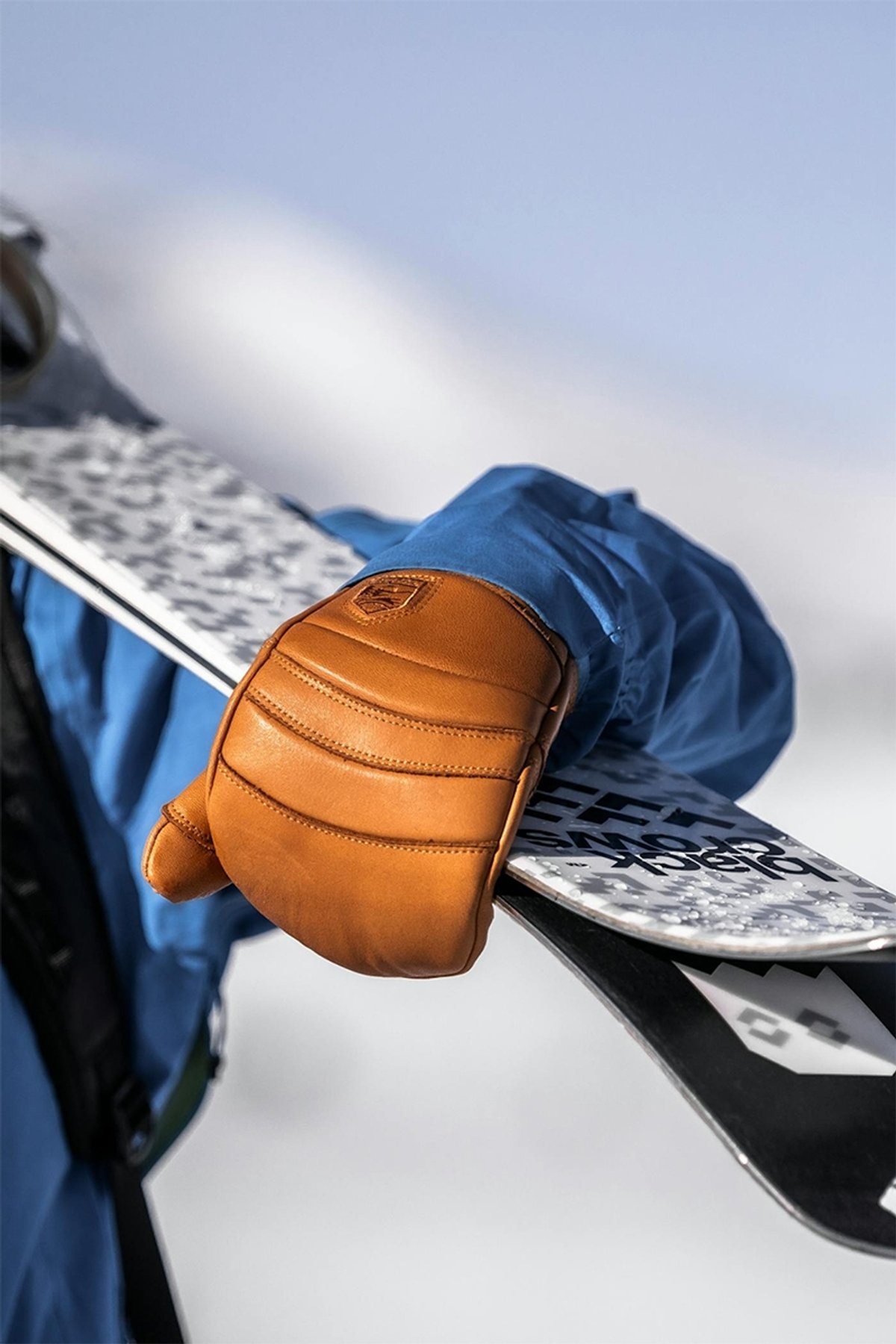 Hestra Fall Line Mitten - Accessories