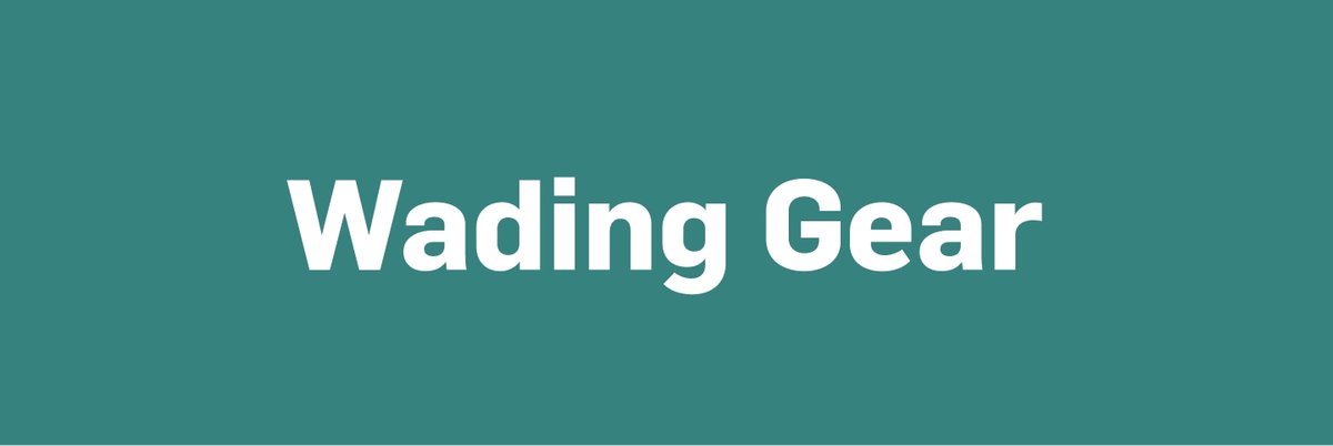 Wading Gear