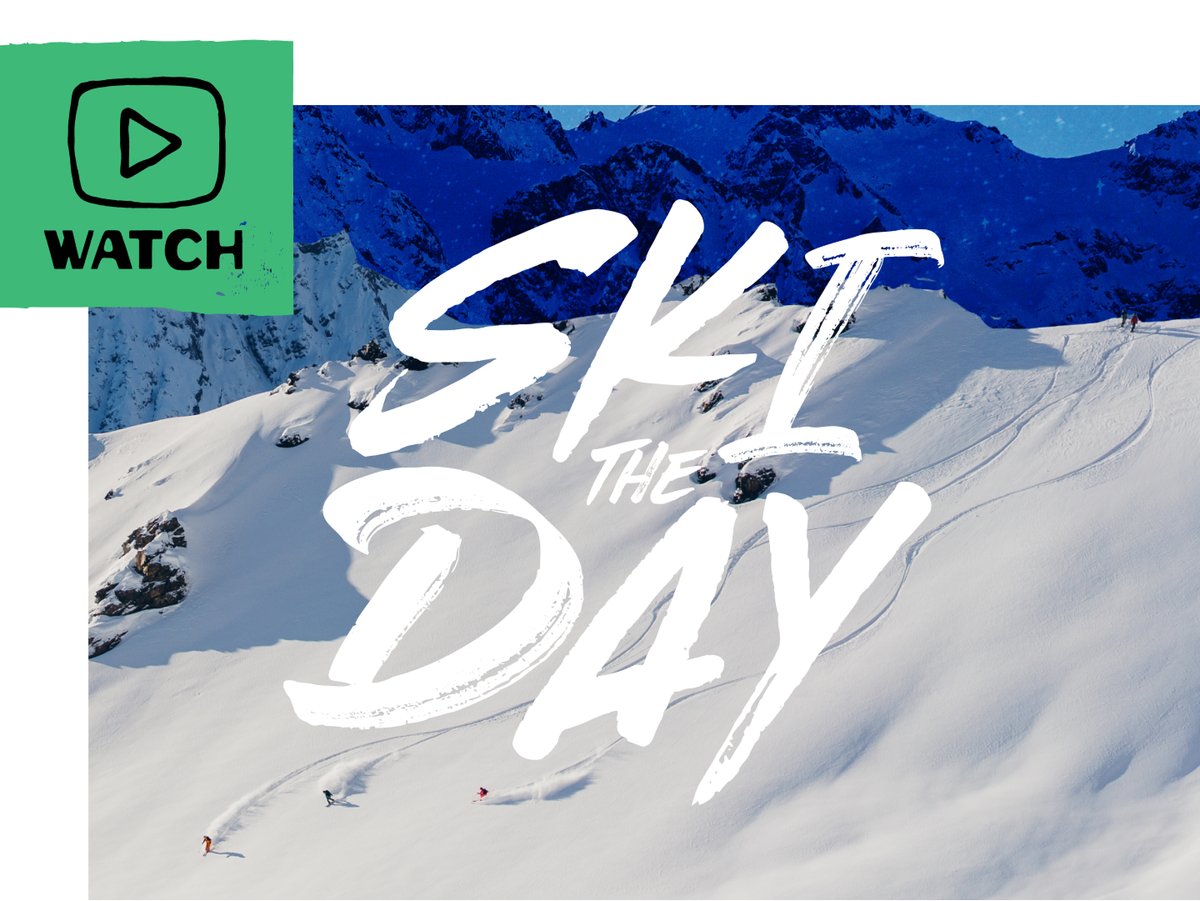 Ski The Day