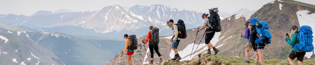 Backcountry Gearheads Trekking at the 2017 Fjallraven Classic
