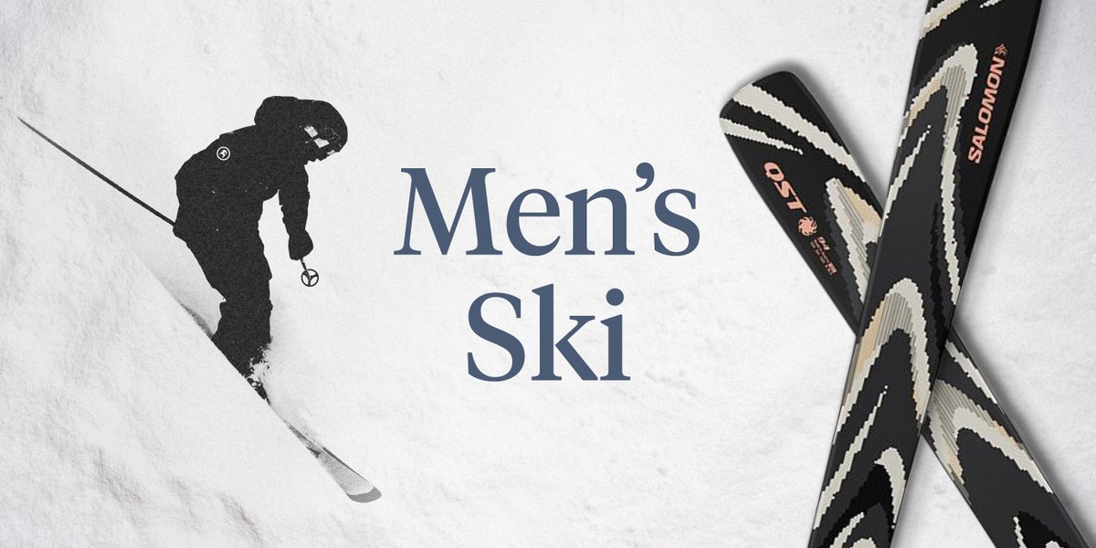 Men's Ski