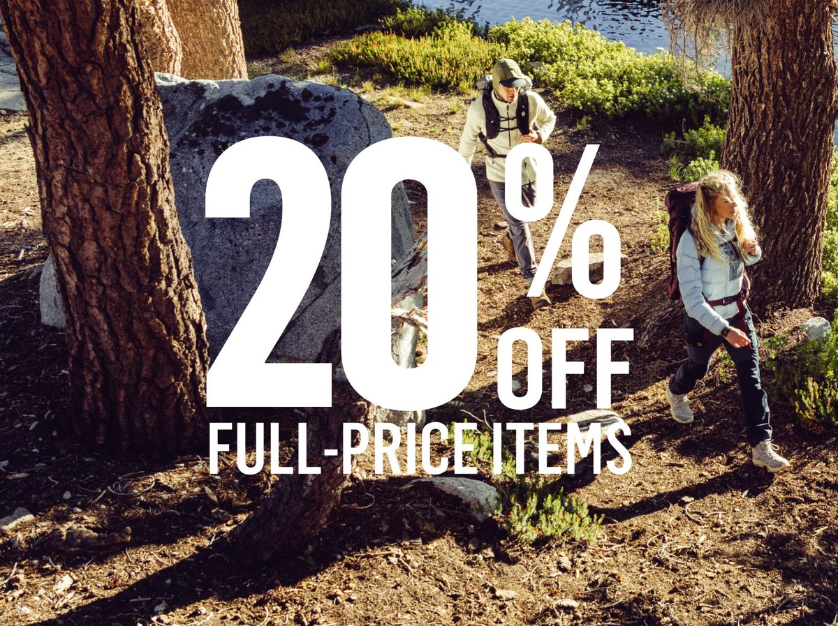 20% Off Full-Price Items. Members perk. Sign in/sign up to redeem. Signing up is free & easy. Exclusions apply. Shop Now.