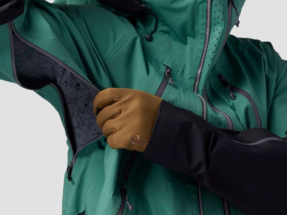 Backcountry Cardiac GORE-TEX 3L Jacket - Men's - Clothing