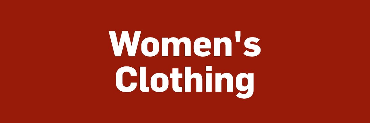 Women's Clothing