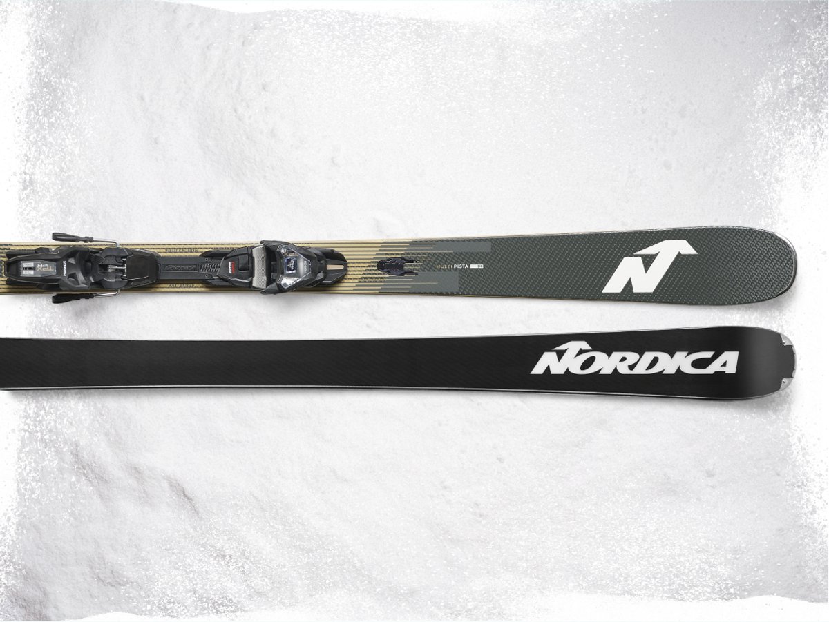 Nordica Dobermann Multipista 80 DC