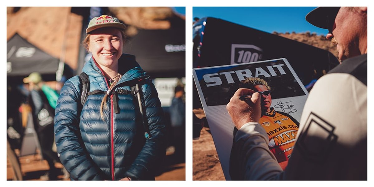 rampage recap 1 hannah and strait