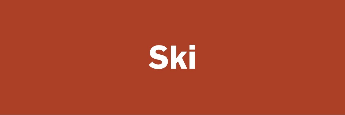 Ski