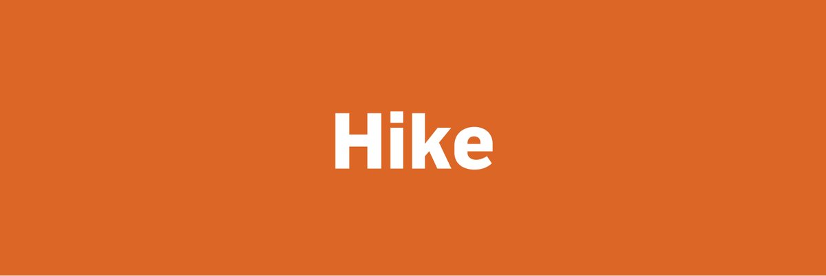 Hike