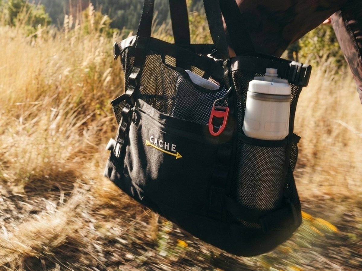 Taxiway Tote Bag