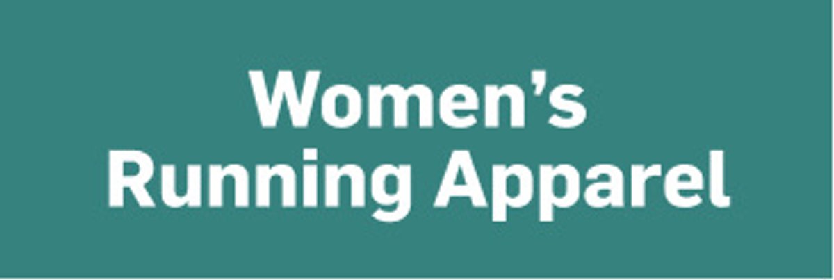 Women's Running Apparel