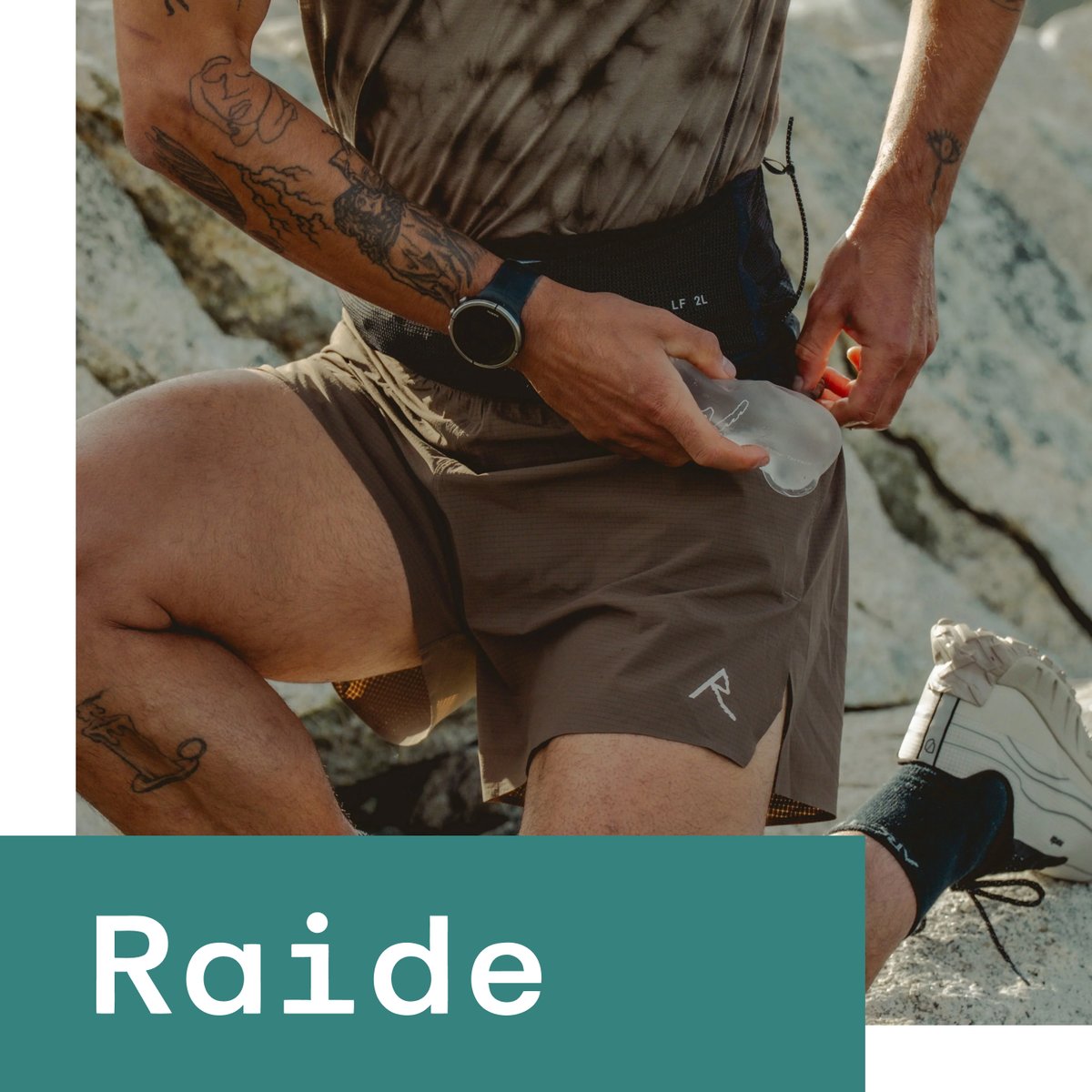 Raide
