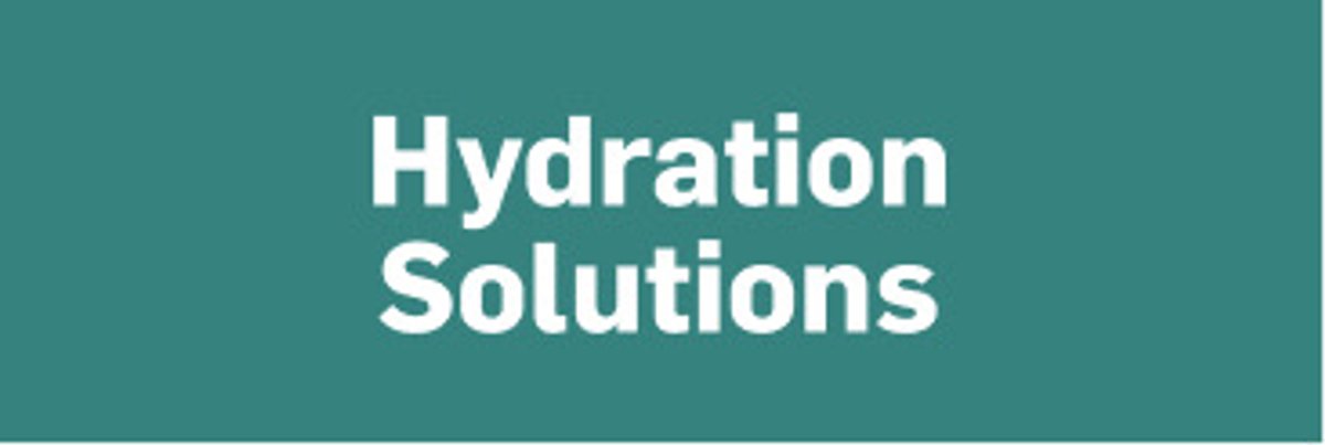Hydration Solutions