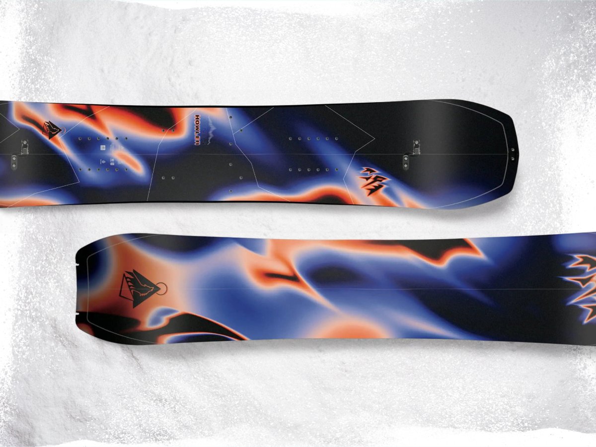 Jones Howler Splitboard