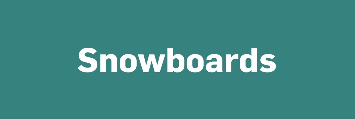 Snowboards