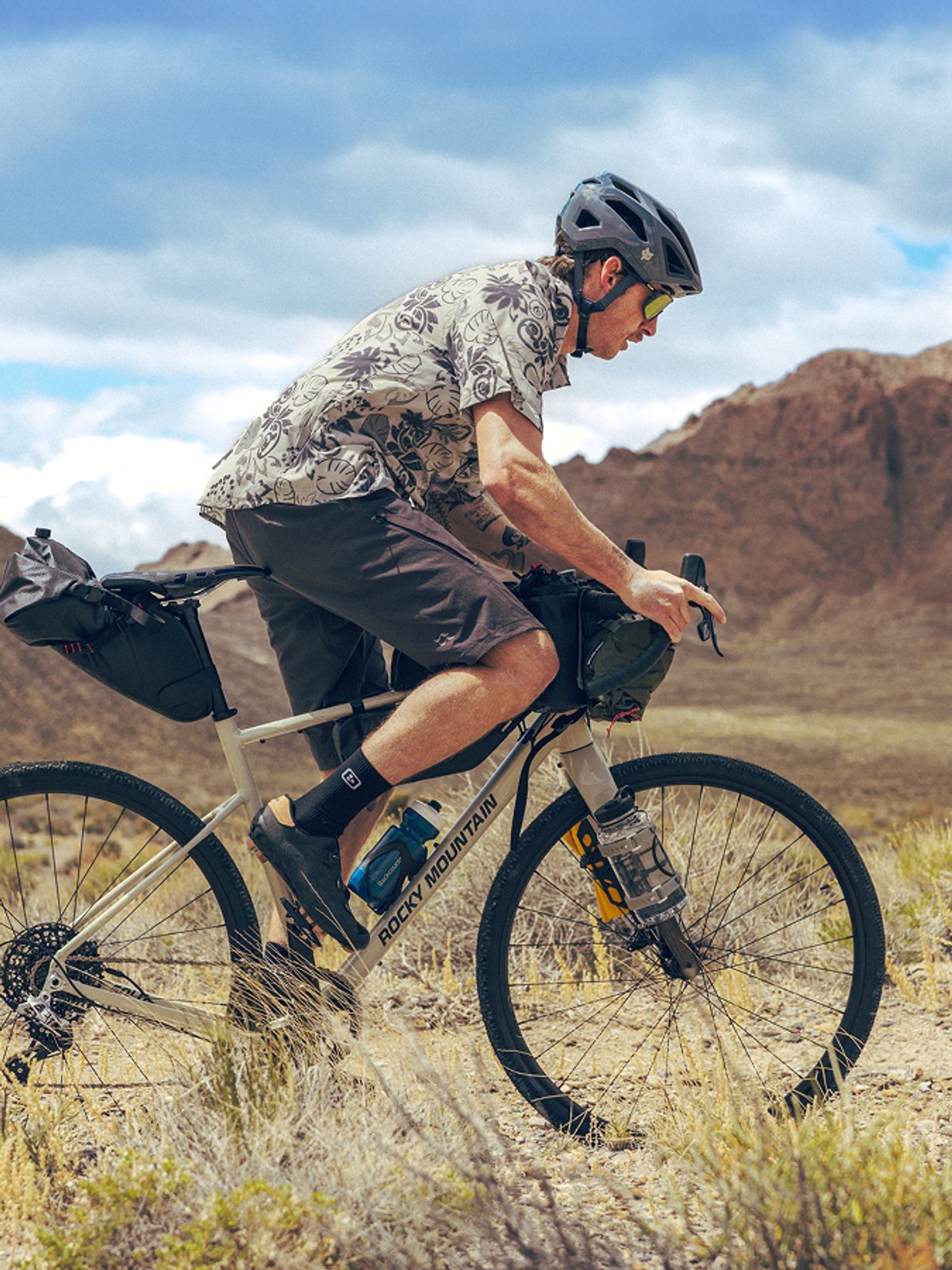 Gravel Biking