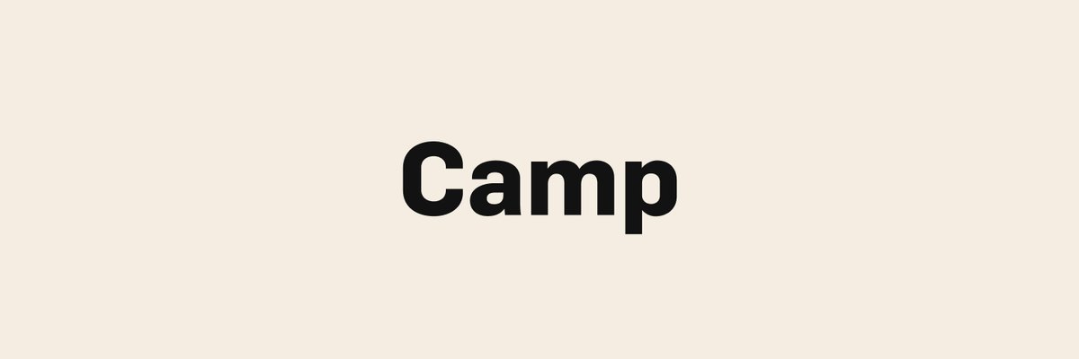 Camp