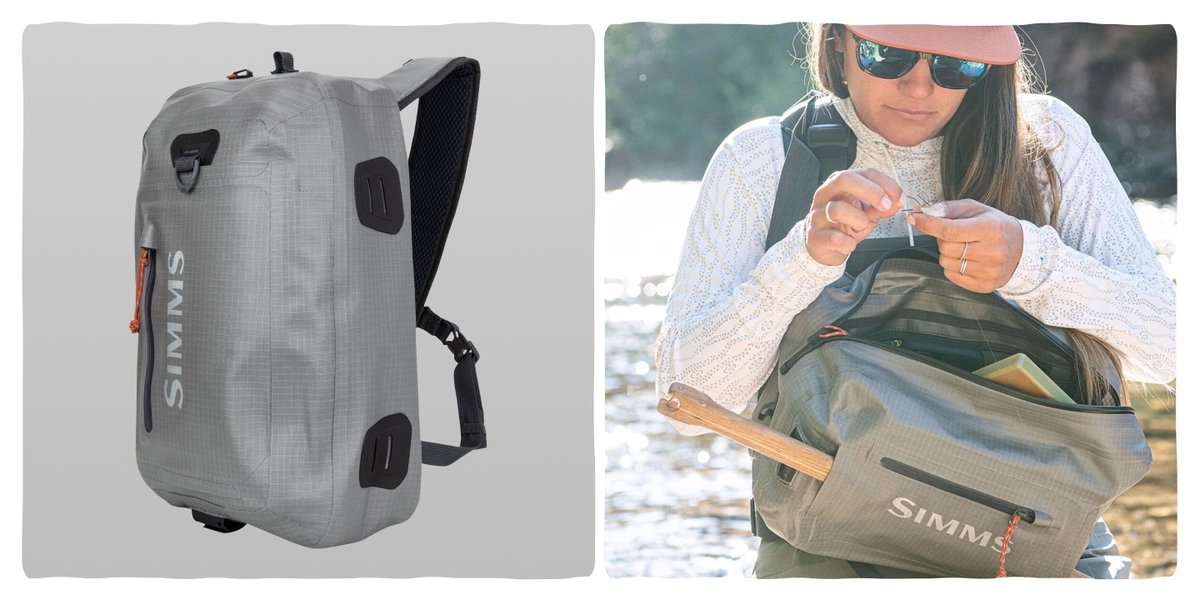 Simms Dry Creek Z 12L Sling