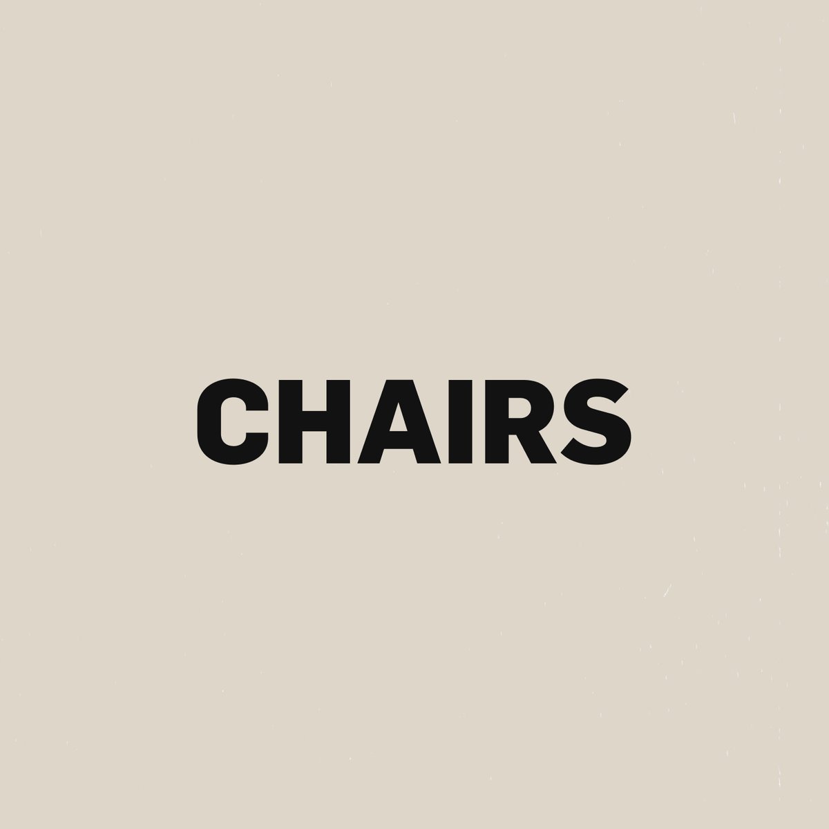 Chairs