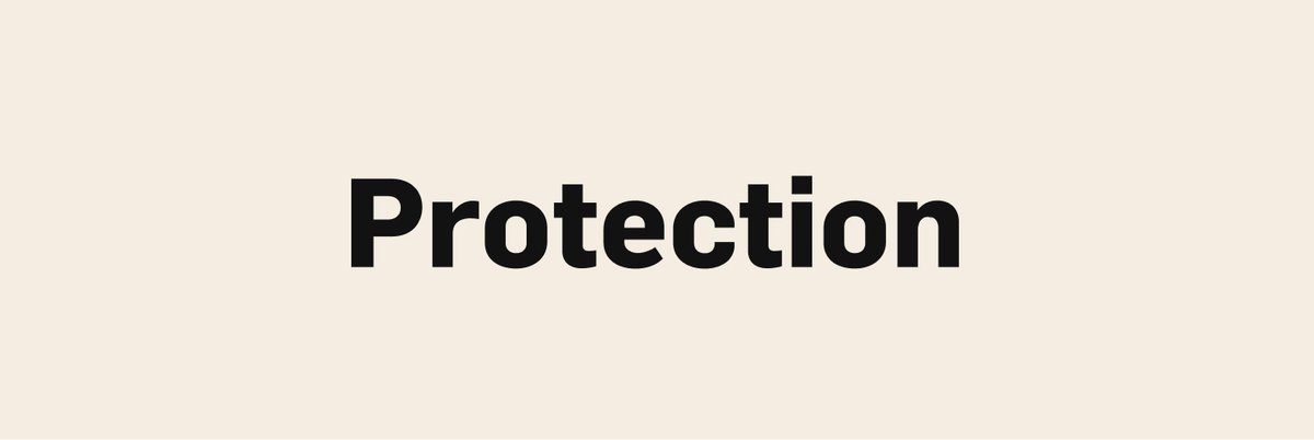 Protection