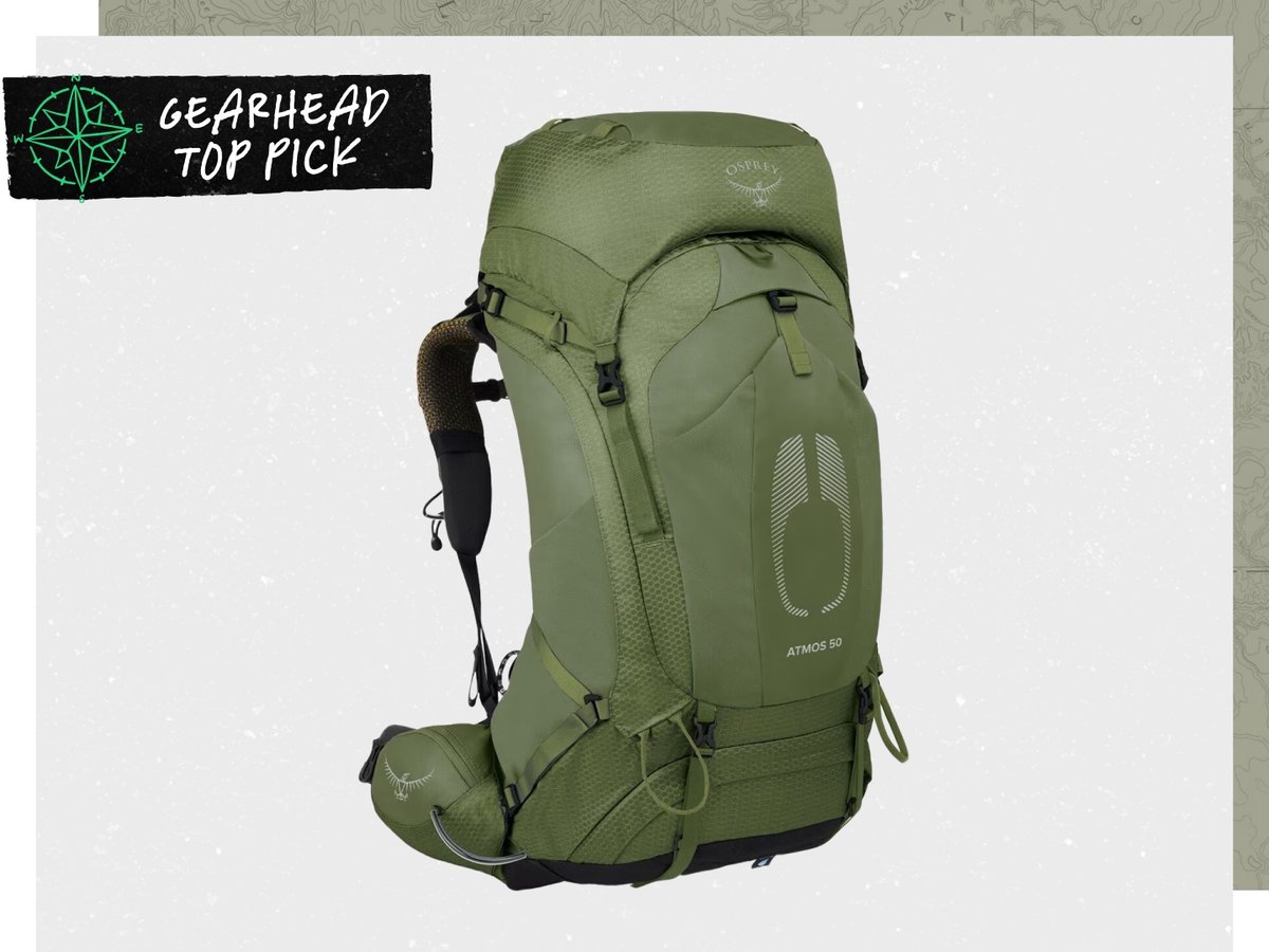 Osprey Packs Atmos AG 50L Backpack