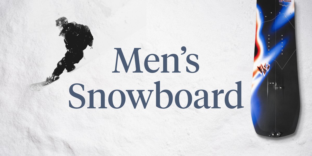 Men’s Snowboard