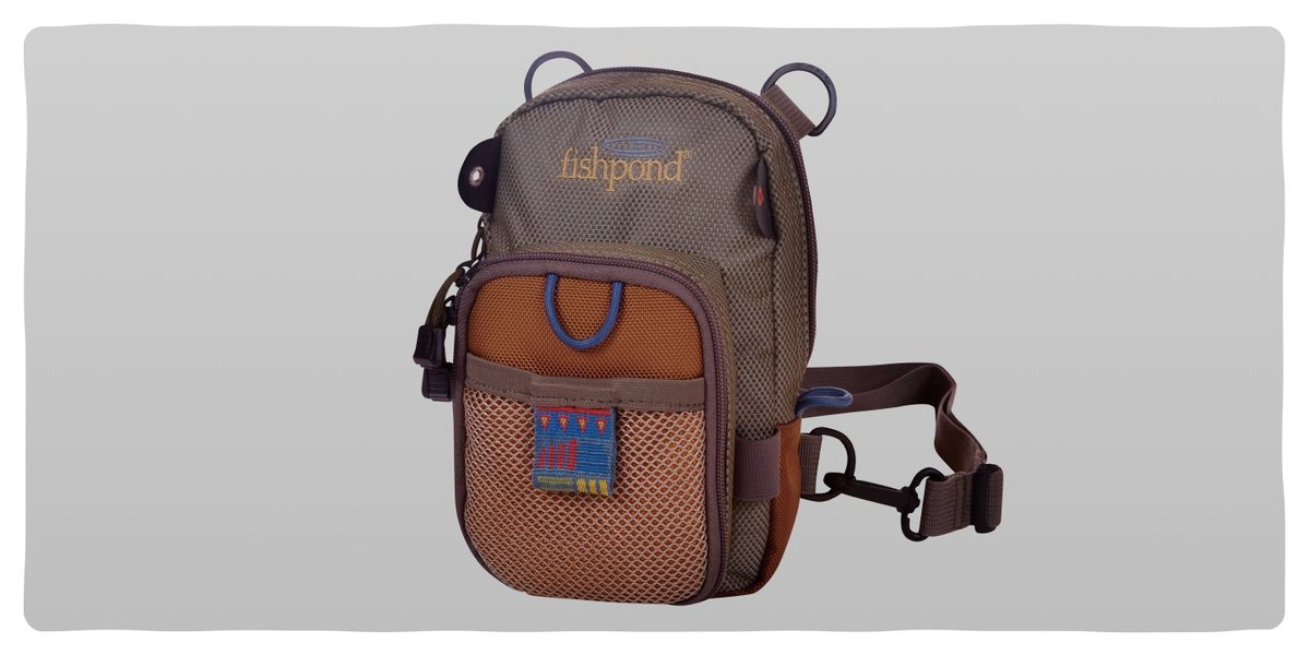 Fishpond San Juan Vertical Chest Pack