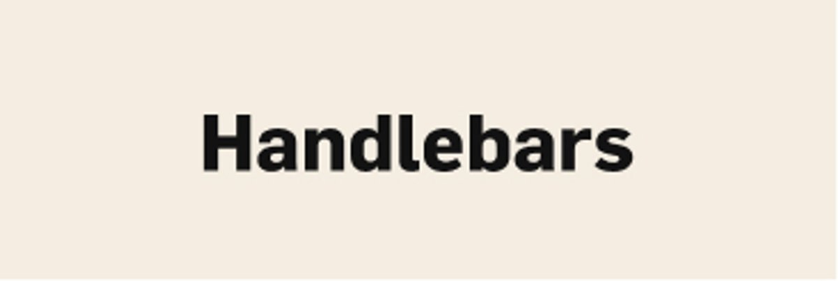 Handlebars