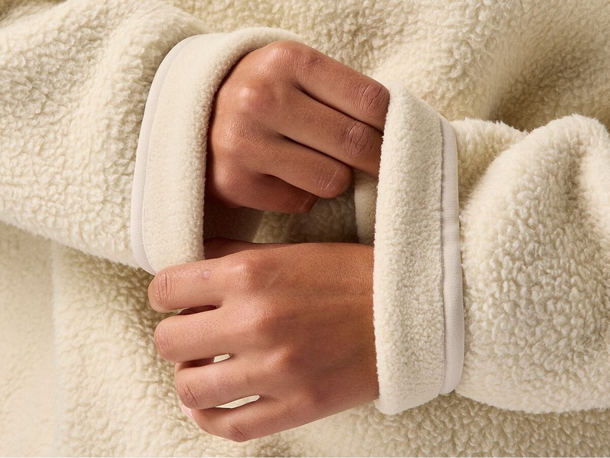 Backcountry Wander Pile-Fleece Mock-Neck Top - Women's - Clothing