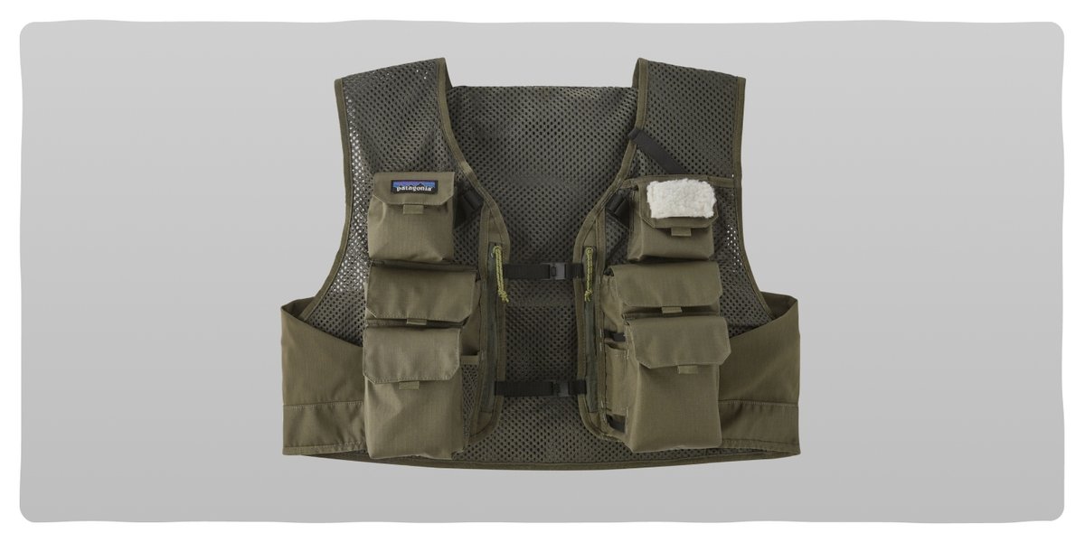 Patagonia Stealth Pack Vest